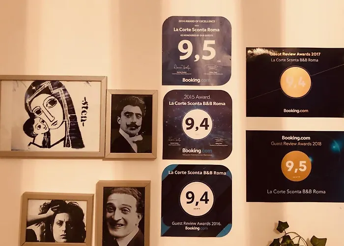 La Corte Sconta B&B Roma