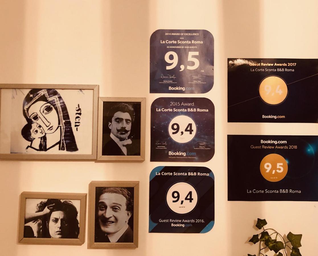 La Corte Sconta B&B Roma *