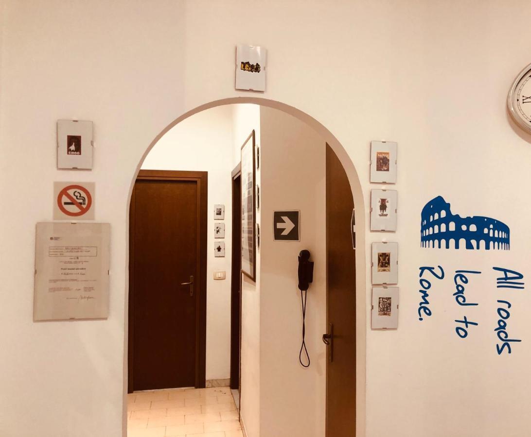Bed & Breakfast La Corte Sconta B&B Roma Rome